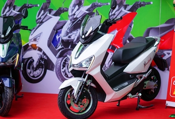 Xe máy điện Pega New Tech giá 25 triệu đồng - Đối thủ 'đáng gờm' của VinFast Klara