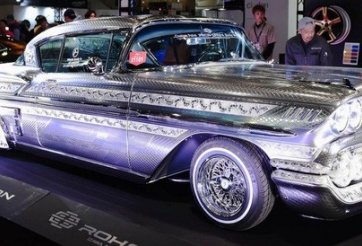 Những ý tưởng độ xe 'dị' nhất hành tinh