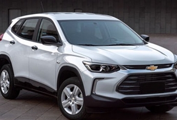 Khám phá Chevrolet Tracker, đối thủ mới của Ford EcoSport và Hyundai Kona