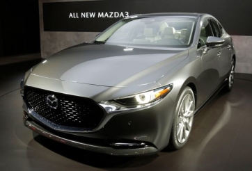 Mazda3 2019 sẽ mở bán với mức giá từ 486 triệu đồng