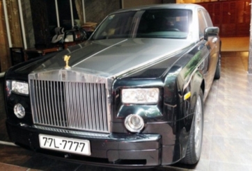 Rolls-Royce Phantom biển số tứ quý 7 của bà Dương Thị Bạch Diệp ‘khủng’ cỡ nào?