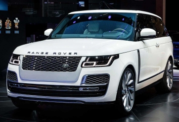 Land Rover sẽ ngừng sản xuất Range Rover SV Coupé 2 cửa để tiết kiệm chi phí