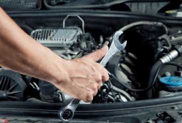 Bảo dưỡng xe sau những chuyến đi dài