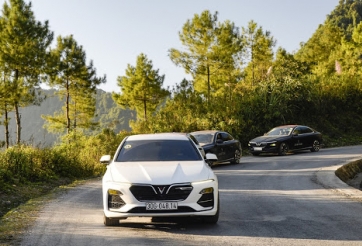 6 lợi ích 'vàng' khi khách hàng đổi xe cũ lấy xe VinFast mới