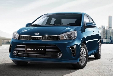 Kia Cerato & Kia Soluto lọt top 10 xe bán chạy nhất 4/2020