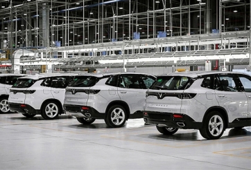 10 mẫu ô tô giảm giá 'chóng mặt' nếu thuế trước bạ giảm 50%