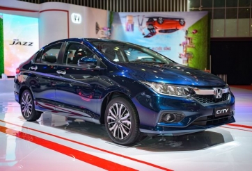 Honda City Top 2020 có gì nổi bật với giá gần 600 triệu?