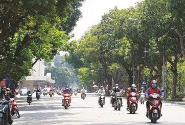 Bộ GTVT quyết giữ quy định phải bật đèn xe máy cả ngày