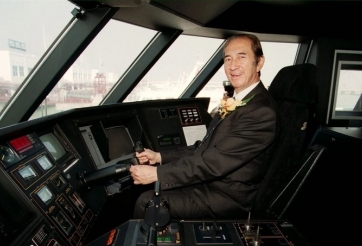 Siêu xe mang biển số 'độc' nhất thế giới của 'Vua sòng bạc Macau'