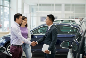 Làm sao để vừa mua được xe mới, vừa chờ giảm phí trước bạ