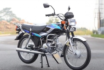 Xe máy 'Tàu' nhái thiết kế Honda Win 100, bán với giá 7 triệu