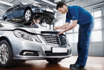 5 bộ phận trên ô tô dễ hỏng nhất khi trời nóng cực điểm