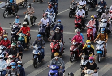 Không giữ khoảng cách an toàn khi lái xe bị phạt bao nhiêu?