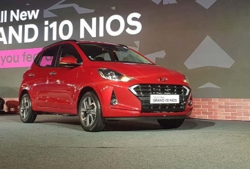 3 mẫu xe ô tô Hyundai giá dưới 300 triệu gây 'sốt'