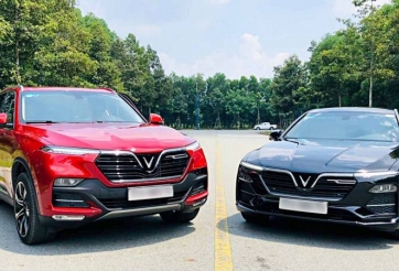 Vinfast bán ra số lượng xe 'khủng' sau chương trình 'đổi cũ lấy mới'