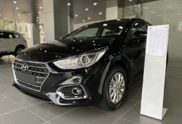 Hyundai Accent New 'đắt giá' với 4 ưu thế vượt trội 