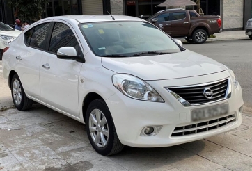 Mua Nissan Sunny cũ có thực sự 'ngon, bổ, rẻ'?