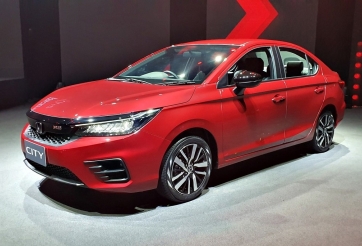 Honda City mang đến 5 điều đáng chú ý ở thế hệ thứ 5