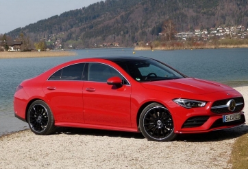 Mercedes CLA 250 2020: Giá bán, thông số xe & đánh giá