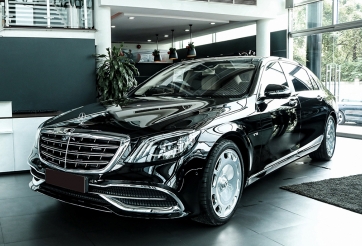 Mercedes-Maybach S650 2020: Giá xe, thông số & đánh giá chi tiết