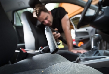 9 bộ phận trên xe ô tô thậm chí còn bẩn hơn cả....bồn cầu