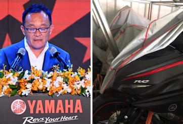 Chủ tịch Yamaha bác bỏ tin ra mắt Exciter 155 trong năm 2020