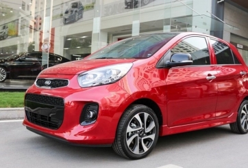 9 mẫu ô tô giá rẻ nhất hiện nay theo từng phân khúc