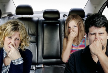 5 mùi đặc trưng chứng tỏ xế cưng cần được 'chữa bệnh' gấp