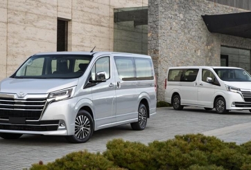 10 xe ô tô 'ế nhất' tháng 6/2020: Toyota Granvia xếp đầu bảng