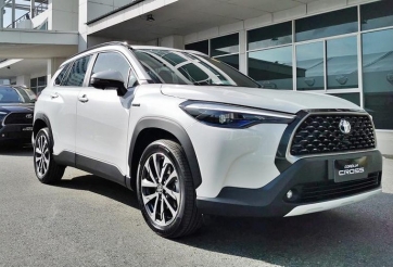 5 điều nên biết về Toyota Corolla Cross sắp về Việt Nam