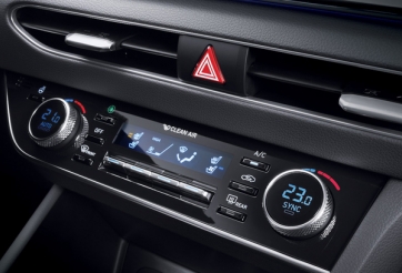 Hyundai sẽ ứng dụng công nghệ điều hòa mới làm sạch không khí