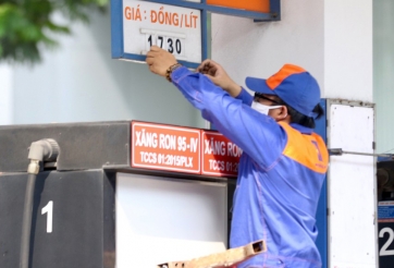 Giá xăng dầu hôm nay 6/10: Giá dầu thế giới giảm