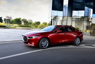 Mazda 3 2020 bất ngờ có giá bán mới, giảm đến 20 triệu đồng