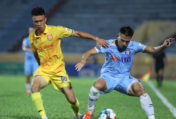 Cuộc đua trụ hạng V-League 2020: 'Tử thần' gọi tên ai?