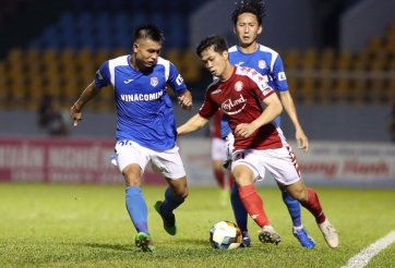 Công Phượng không thể thi đấu trận Hà Nội vs TP.HCM?