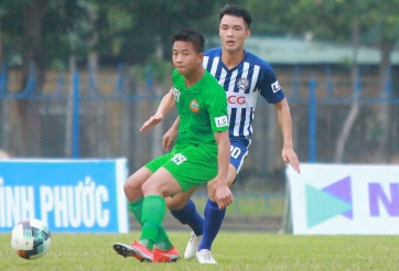 Đánh bại Bình Phước, BR.Vũng Tàu xây chắc ngôi đầu