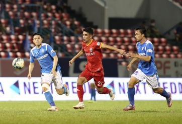 Quách Tân tỏa sáng, Quảng Ninh giành trọn 3 điểm