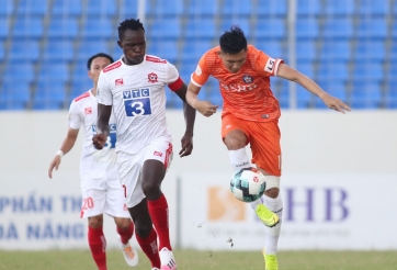 Highlights SHB Đà Nẵng 1-0 Hải Phòng  (vòng 1 GĐ 2 V-League 2020)