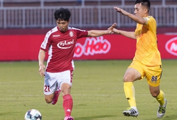 TP. Hồ Chí Minh nhận tin dữ từ chấn thương của Công Phượng