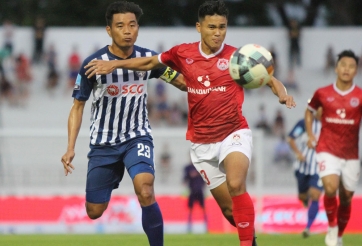 Lịch thi đấu vòng 2 GĐ 2 Hạng Nhất 2020: Tâm điểm Phố Hiến - BRVT