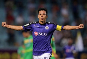 Văn Quyết: 'Cả 30 cầu thủ HAGL đều có thể chơi cho Hà Nội FC'