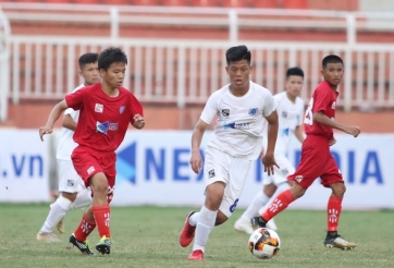 VCK U15 Quốc gia: Vắng bóng hậu bối của Công Phượng, Quang Hải