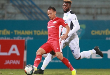 Sao ĐT Việt Nam: 'Vắng Công Phượng là thiệt thòi lớn của TPHCM'