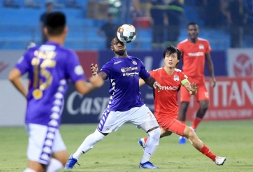 Lịch thi đấu bóng đá hôm nay 15/10: Tâm điểm Hà Nội - HAGL