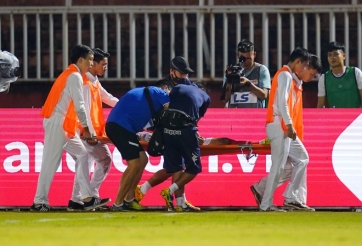 Sau Công Phượng, TPHCM tiếp tục mất trụ cột hết mùa giải