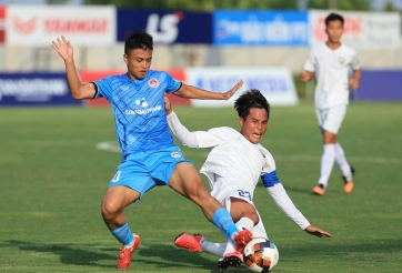 Thắng đậm An Giang, Phố Hiến chấm dứt chuỗi ba trận thua liên tiếp