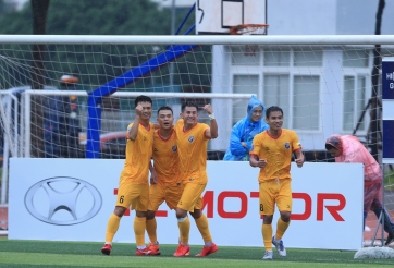 Bảng xếp hạng HPL-S8 vòng 02: EOC thoát khỏi vị trí cuối bảng