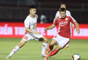 Bảng xếp hạng V-League 2020 vòng 3 GĐ2: Viettel bay cao