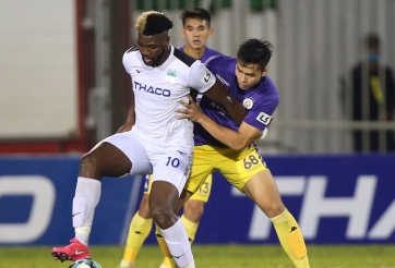 Quân bầu Đức 'lép vế' Hà Nội trong cuộc bầu chọn của AFC 