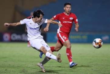 Chuyên gia: 'HAGL hiện tại phải không có đối thủ mới đúng'